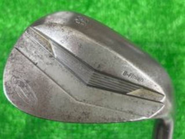 中古ゴルフ CLOSER WEDGE B-Finish 56°