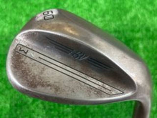 中古ゴルフ Vokey SM10 WedgeWorks V GRIND 60°-10°
