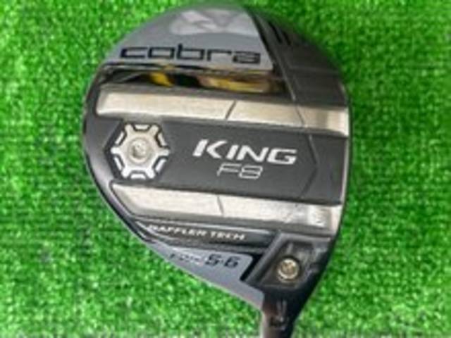 中古ゴルフ KING F8 #5-6
