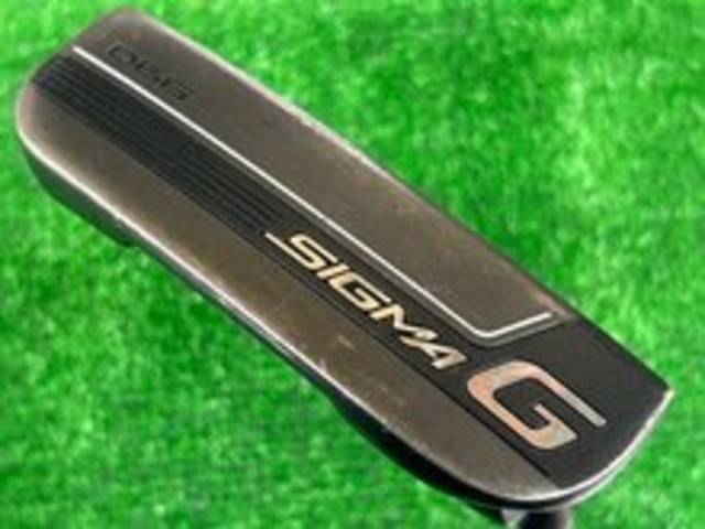 中古ゴルフ SIGMA G D66