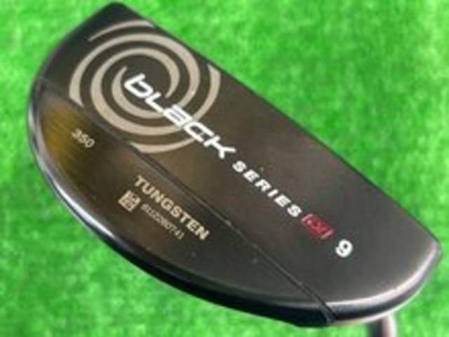 中古ゴルフ BLACK SERIES iX #9