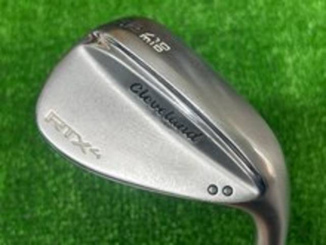 中古ゴルフ RTX4 ツアーサテン 52°-10°MID