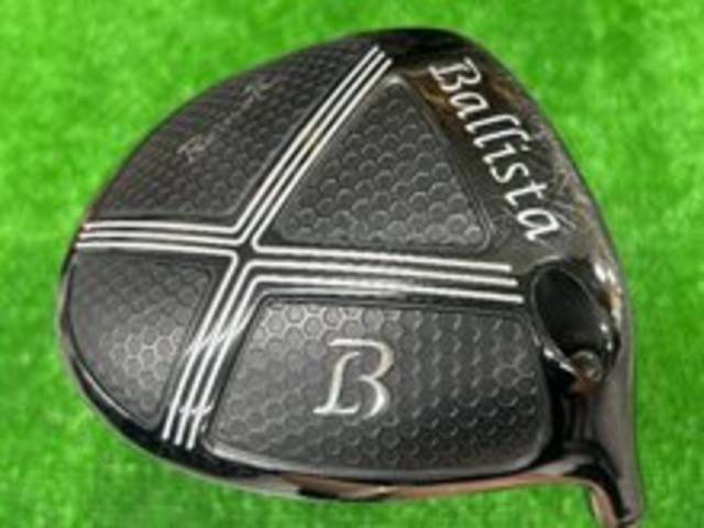 中古ゴルフ Ballista The FIRST 3D (ブラック) 10.5°