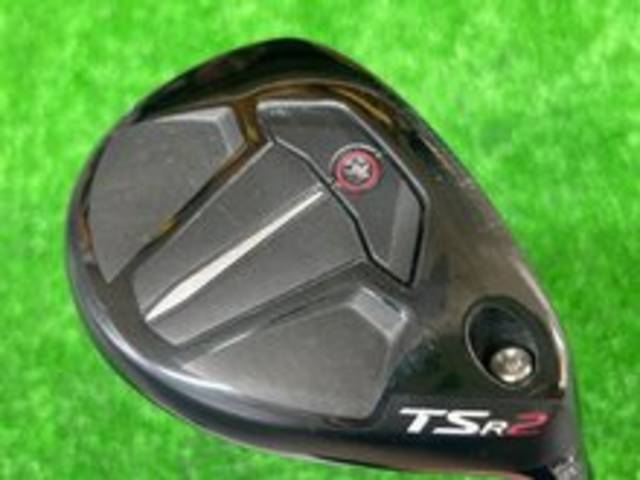 中古ゴルフ TSR2 21°