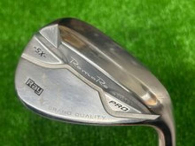 中古ゴルフ Ray SX-PRO 52゜