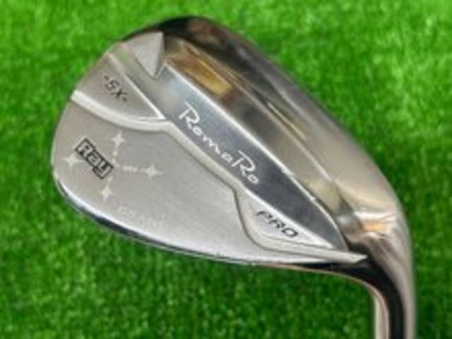 中古ゴルフ Ray SX-PRO 58゜