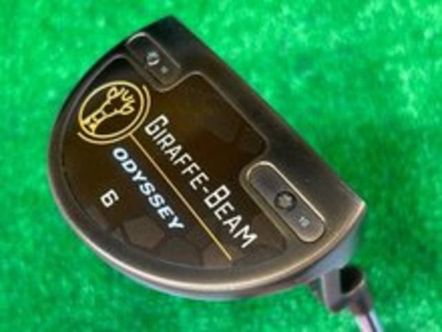 中古ゴルフ GIRAFFE-BEAM #6