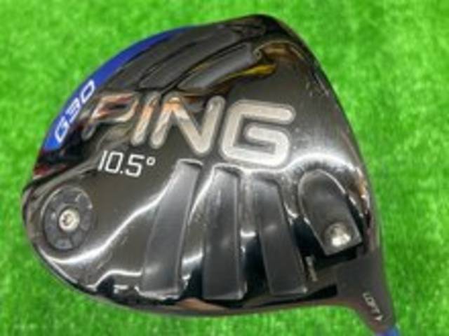 中古ゴルフ G30 LS TEC (付属無) 10.5゜
