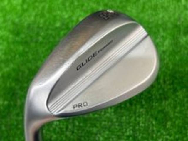 中古ゴルフ GLIDE FORGED PRO 58ﾟ-6ﾟT レフティ