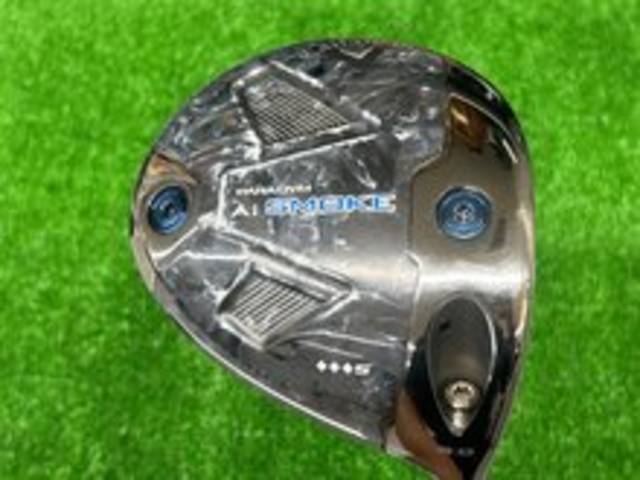 中古ゴルフ PARADYM Ai SMOKE Triple Diamond S  9°