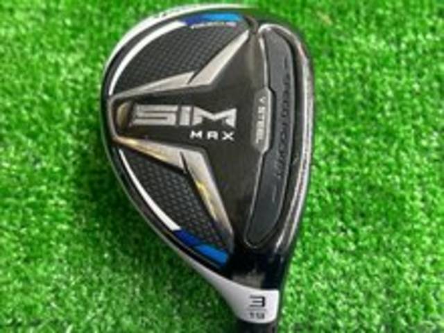 中古ゴルフ SIM MAX #3(19°)