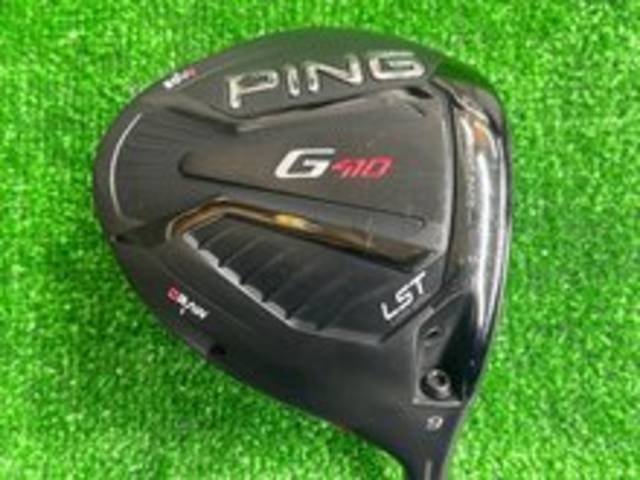 中古ゴルフ G410 LST  9°