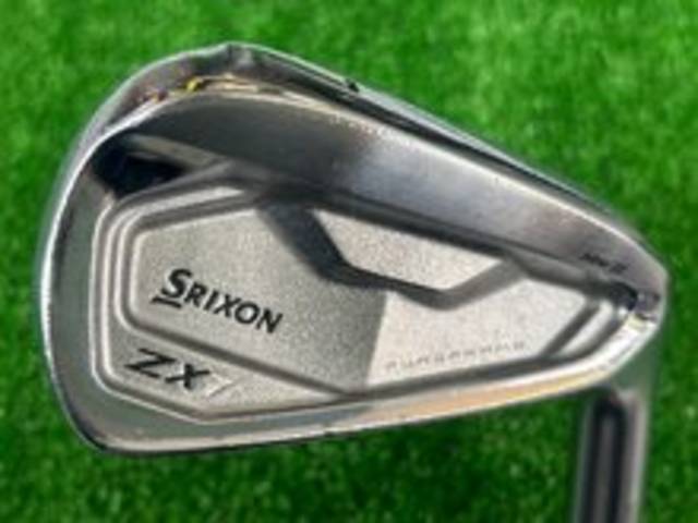 中古ゴルフ SRIXON ZX7 Mk II  6本