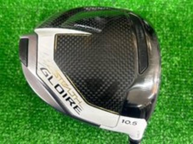 中古ゴルフ STEALTH GLOIRE 10.5°