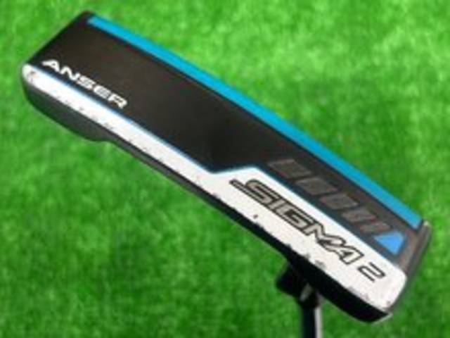 中古ゴルフ SIGMA 2 ANSER （ステルス）