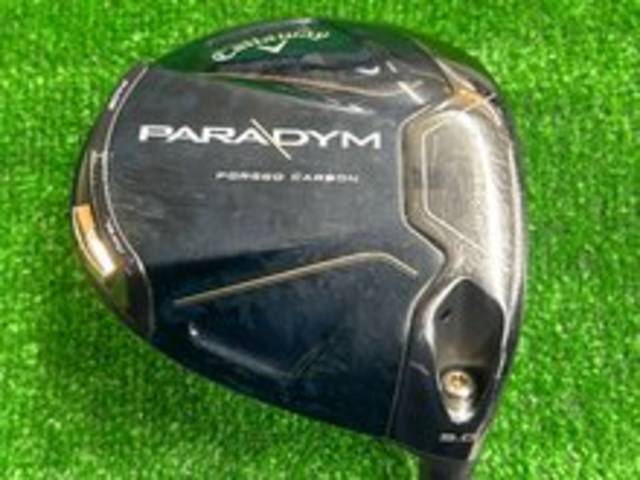 中古ゴルフ PARADYM  9°