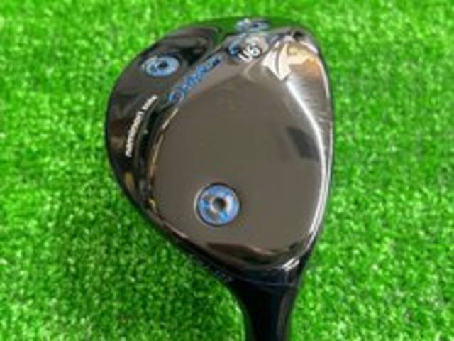 中古ゴルフ DOLPHIN UTILITY DU-122 BLACK U6(29°)
