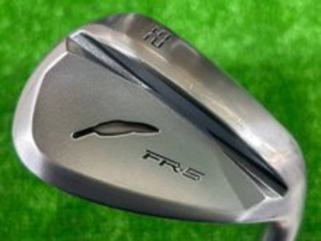中古ゴルフ FR-5 (パールサテン) 52°
