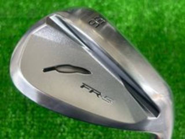 中古ゴルフ FR-5 (パールサテン) 56°