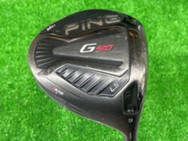中古ゴルフ G410 LST  9°