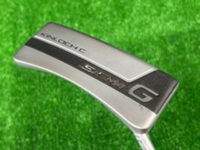 中古ゴルフ SIGMA G KINLOCH C