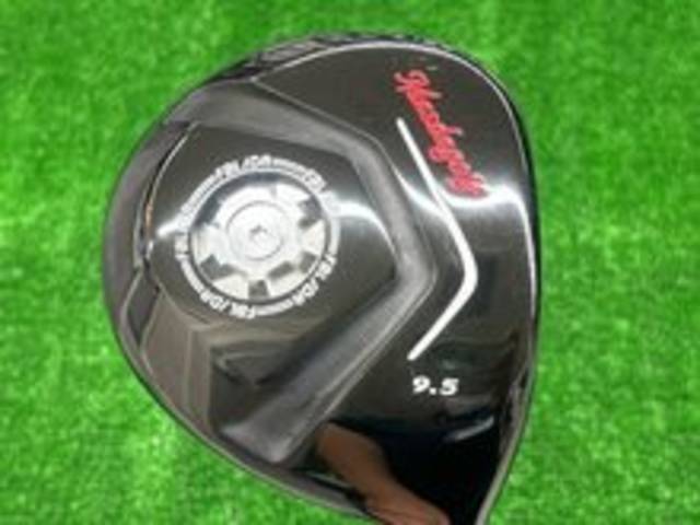 中古ゴルフ FBL  9.5°