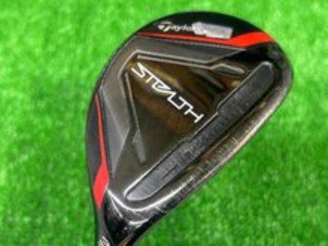 中古ゴルフ STEALTH #3(19°)