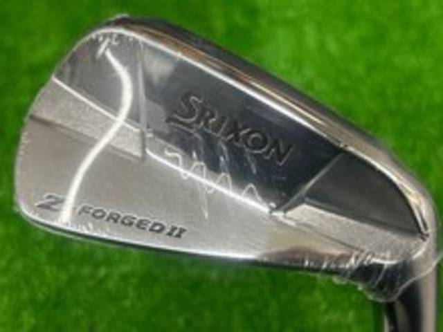 中古ゴルフ SRIXON Z-FORGED II  6S