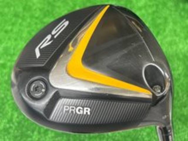 中古ゴルフ RS JUST  9.5°