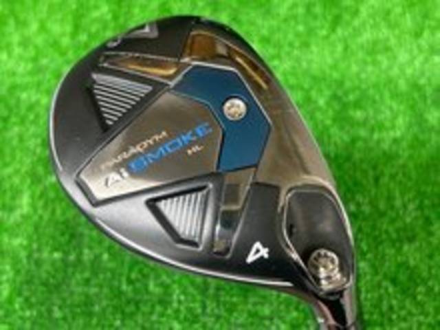 中古ゴルフ PARADYM Ai SMOKE HL #4(21°)