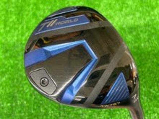 中古ゴルフ TOUR WORLD TW767 #7(21°)