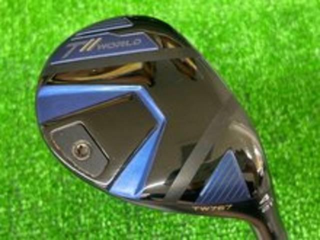 中古ゴルフ TOUR WORLD TW767 #4(21°)