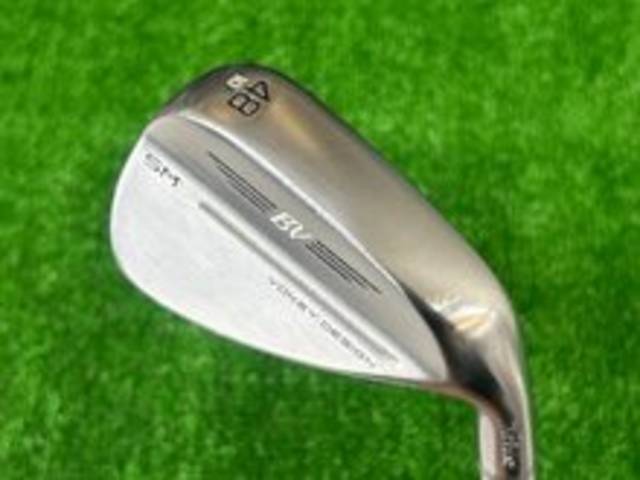 中古ゴルフ Vokey SM9 ツアークローム 48°-10F