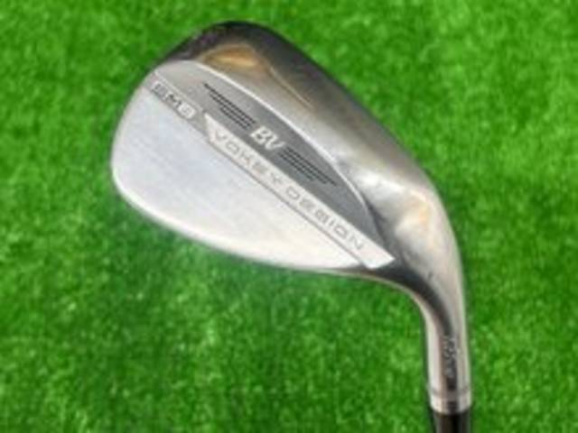 中古ゴルフ Vokey SM9 ツアークローム 56°-12D