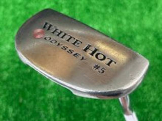 中古ゴルフ WHITE HOT #5