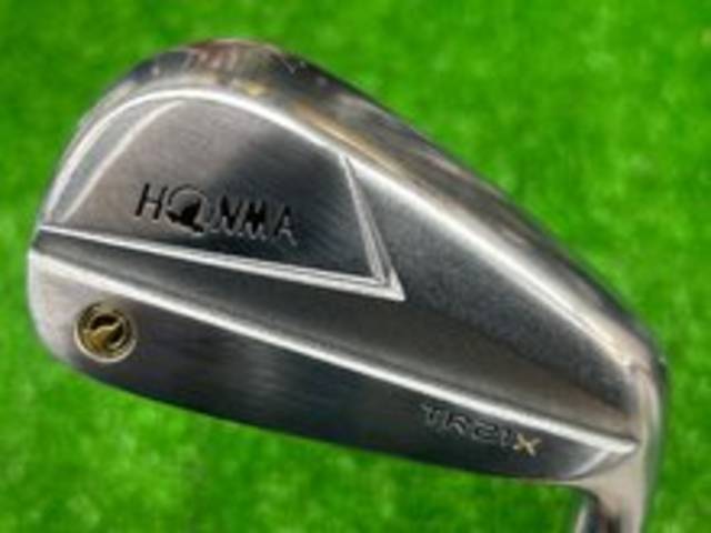 中古ゴルフ TR21X  5本