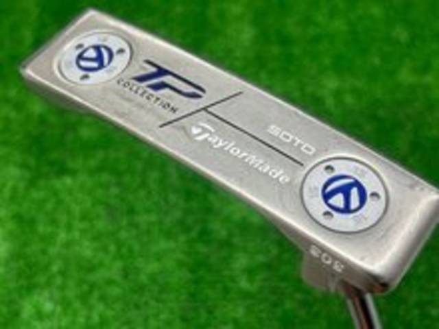 中古ゴルフ TP COLLECTION HYDRO BLAST SOTO クランクネック