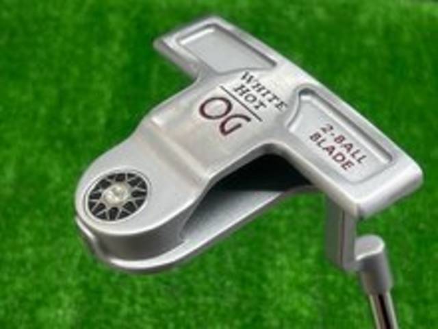 中古ゴルフ WHITE HOT OG 2-BALL