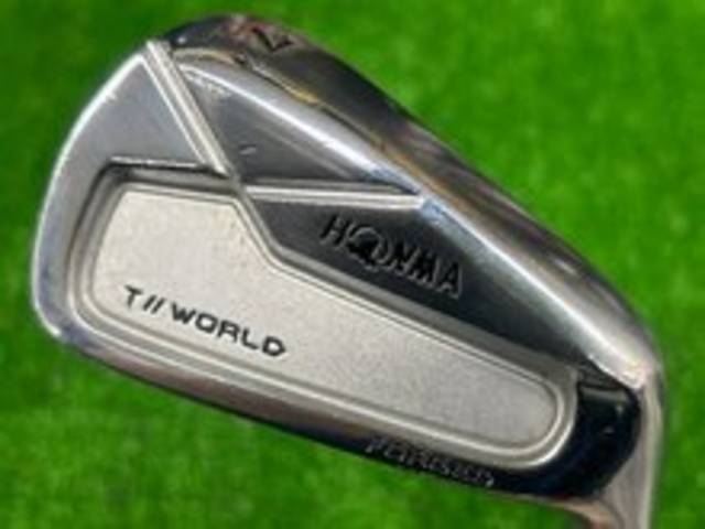 中古ゴルフ TOUR WORLD TW747V  6本