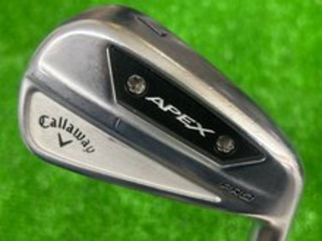 中古ゴルフ APEX PRO (2024)  6本