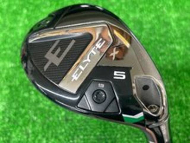 中古ゴルフ ELYTE X #5(25°)