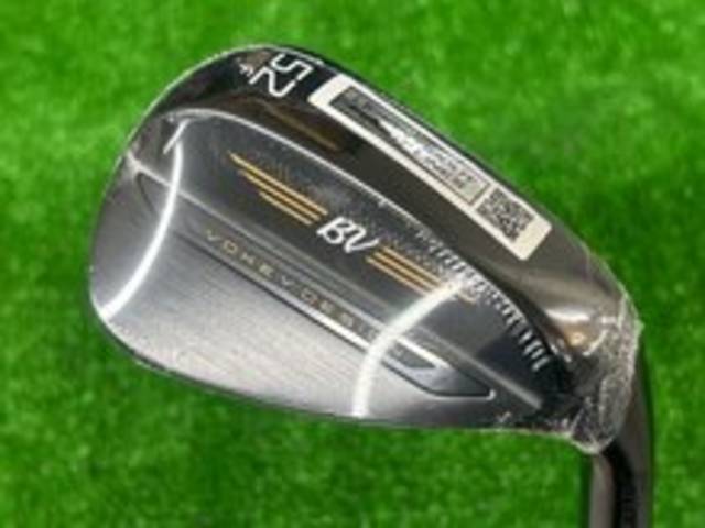 中古ゴルフ Vokey SM11 Black Vapor with Flight Lines (US) 52°-08F