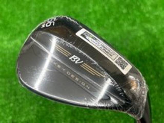 中古ゴルフ Vokey SM11 Black Vapor with Flight Lines (US) 56°-08M