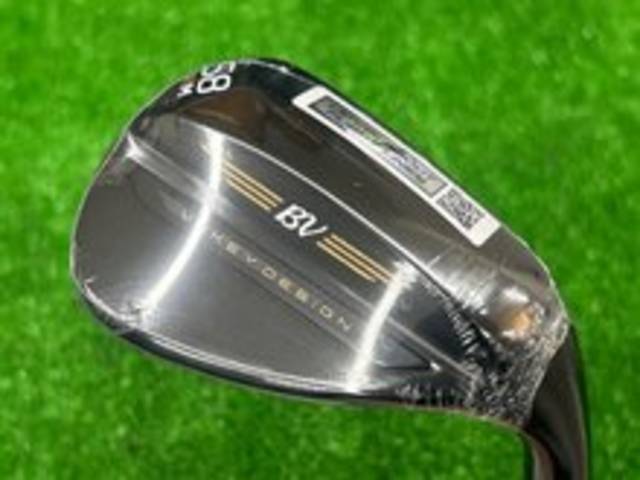 中古ゴルフ Vokey SM11 Black Vapor with Flight Lines (US) 58°-08M