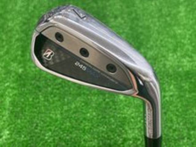 中古ゴルフ BRIDGESTONE 245MAX  7本