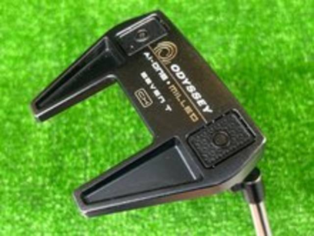 中古ゴルフ Ai-ONE･MILLED SEVEN T CH