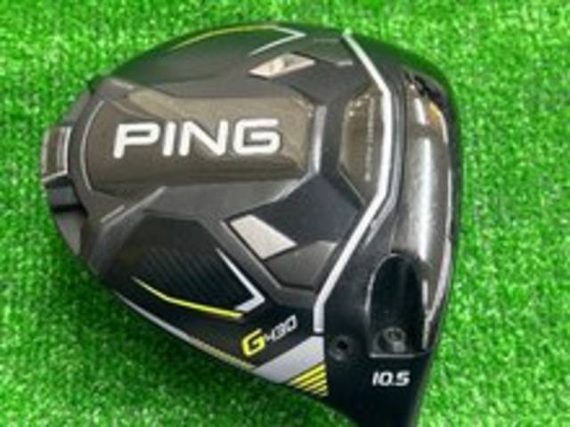 中古ゴルフ G430 MAX 10.5°