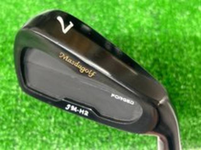 中古ゴルフ JM-H2 ブラック PVD その他