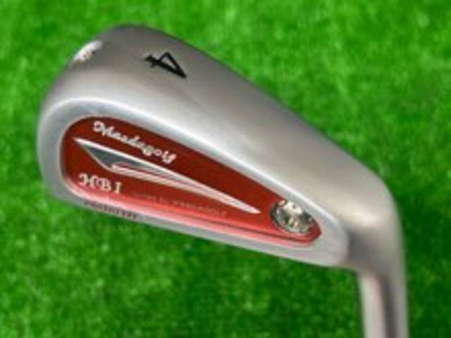 中古ゴルフ HBI PROTOTYPE #4(24゜)