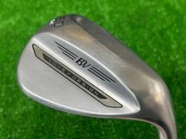 中古ゴルフ Vokey SM11 ツアークローム 60°-04T